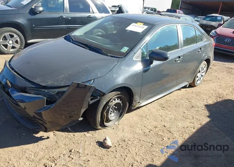 2024 Toyota Corolla Le из США, поврежденный, VIN 5YFB4MDEXRP193402